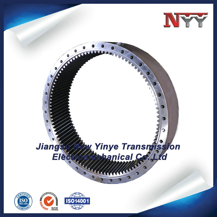 wind power industry QT ring gear